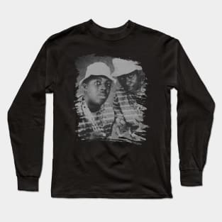 EPMD // Retro Poster Long Sleeve T-Shirt